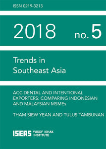 [eBook]Accidental and Intentional Exporters: Comparing Indonesian and Malaysian MSMEs