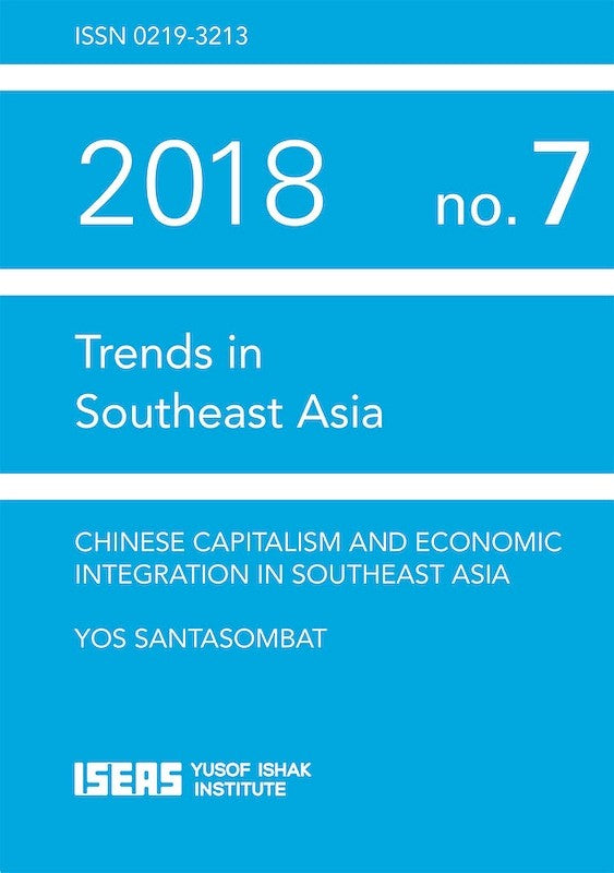 Chinese Capitalism and Economic Integration in Southeast Asia