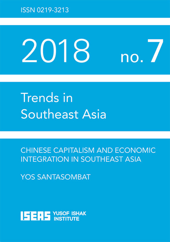 [eBook]Chinese Capitalism and Economic Integration in Southeast Asia