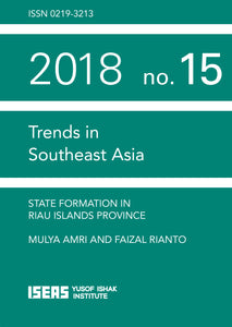 [eBook]State Formation in Riau Islands Province