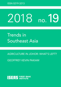 [eBook]Agriculture in Johor: What's Left?