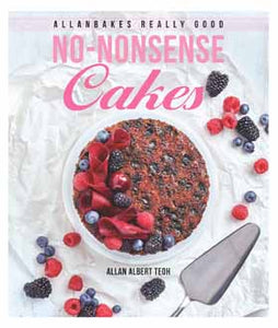 AllanBakes Really Good No-Nonsense Cakes