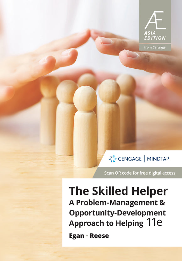 AE THE SKILLED HELPER: A PROBLEM MGNT & OPPORTUNITY