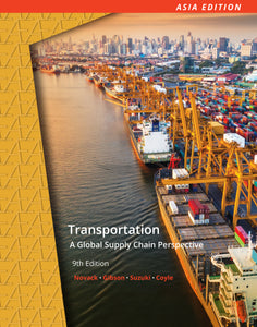 AE TRANSPORTATION: A GLOBAL SUPPLY CHAIN PERSPECTIVE