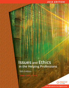 AE ISSUES AND ETHICS IN THE HELPING PROFESSIONS
