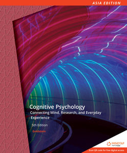 AE COGNITIVE PSYCHOLOGY: CONNECT MIND/RESRCH/EVERYDY EXPERIE