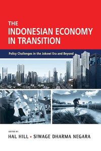[eBook]The Indonesian Economy in Transition: Policy Challenges in the Jokowi Era and Beyond (A New Developmentalism in Indonesia?)