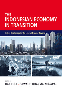 [eBook]The Indonesian Economy in Transition: Policy Challenges in the Jokowi Era and Beyond (Index)