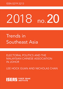 [eBook]Electoral Politics and the Malaysian Chinese Association in Johor