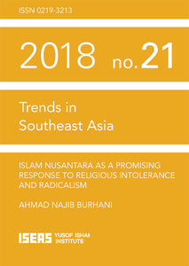 [eBook]Islam Nusantara as a Promising Response to Religious Intolerance and Radicalism