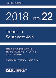 [eBook]The Perak Sultanate: Transitioning into the 21st Century
