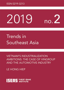 [eBook]Vietnam’s Industrialization Ambitions: The Case of Vingroup and the Automotive Industry