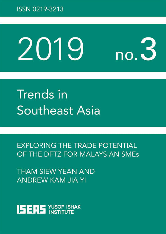[eBook]Exploring the Trade Potential of the DFTZ for Malaysian SMEs