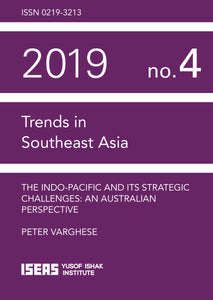 [eBook]The Indo-Pacific and Its Strategic Challenges: An Australian Perspective