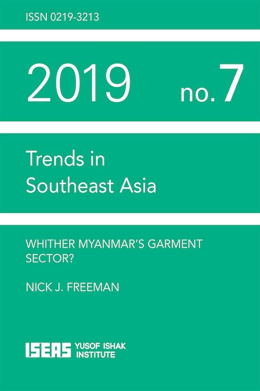 Whither Myanmar’s Garment Sector?