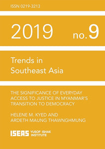 The Significance of Everyday Access to Justice in Myanmar’s Transition to Democracy