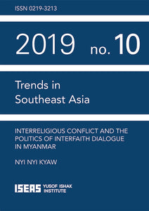 [eBook]Interreligious Conflict and the Politics of Interfaith Dialogue in Myanmar