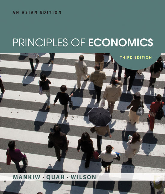 PRINCIPLES OF ECONOMICS, ASIA 3E