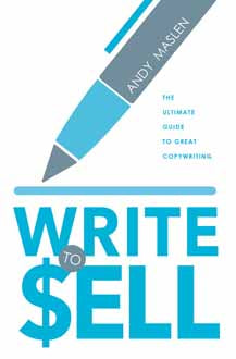 Write to Sell (New Cover)