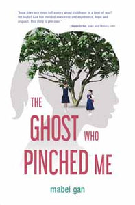 The Ghost Who Pinched Me