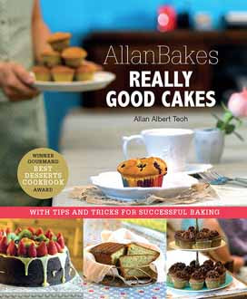 AllanBakes Really Good Cakes (New Edition)