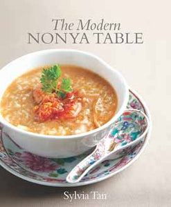 The Modern Nonya Table
