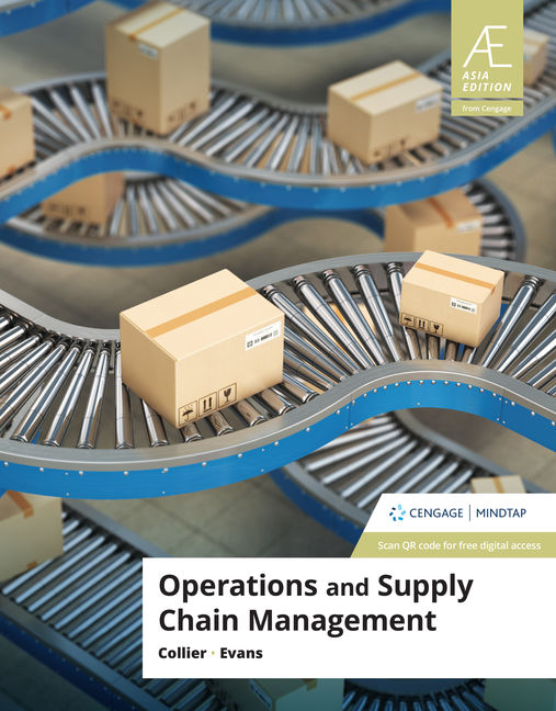 AE OPERATIONS & SUPPLY CHAIN MANAGEMENT