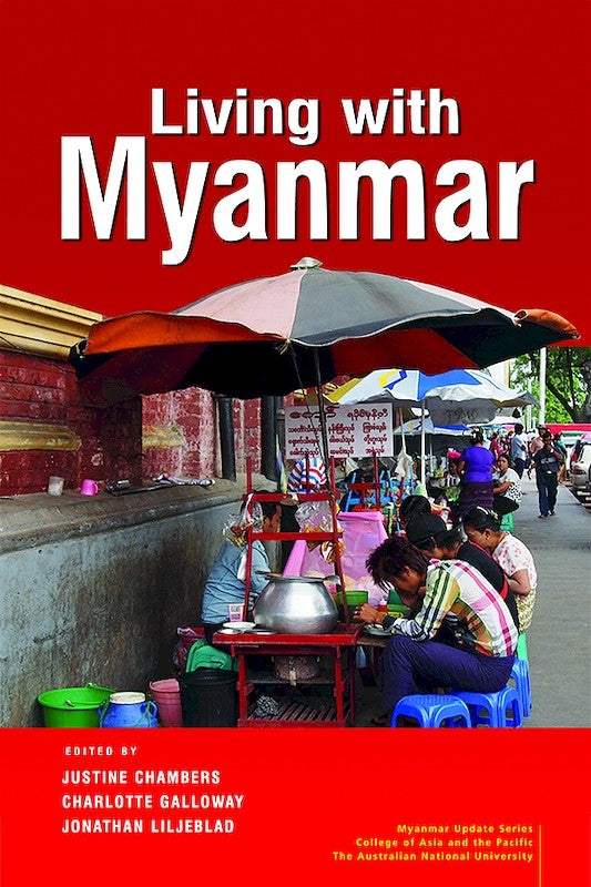 [eBook]Living with Myanmar (Myanmar’s Rural Economy at a Crossroads)