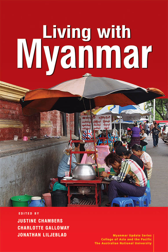 [eBook]Living with Myanmar
