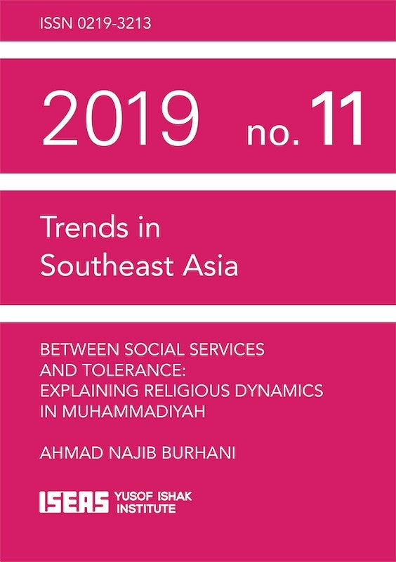 Between Social Services and Tolerance: Explaining Religious Dynamics in Muhammadiyah