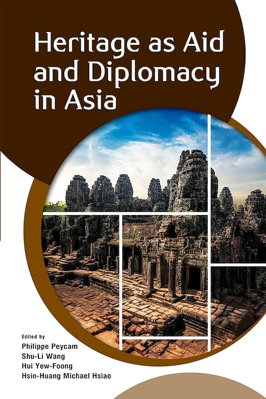 [eBook]Heritage as Aid and Diplomacy in Asia (Preliminary pages )