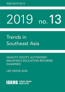 [eBook]Quality, Equity, Autonomy: Malaysia’s Education Reforms Examined
