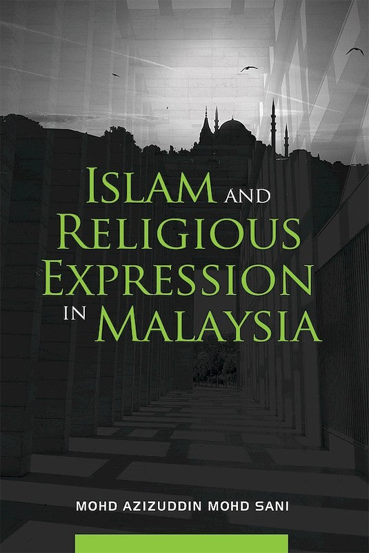 [eBook]Islam and Religious Expression in Malaysia (Intra-Religious Expression)