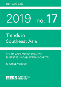 [eBook]"Old" and "New" Chinese Business in Cambodia’s Capital