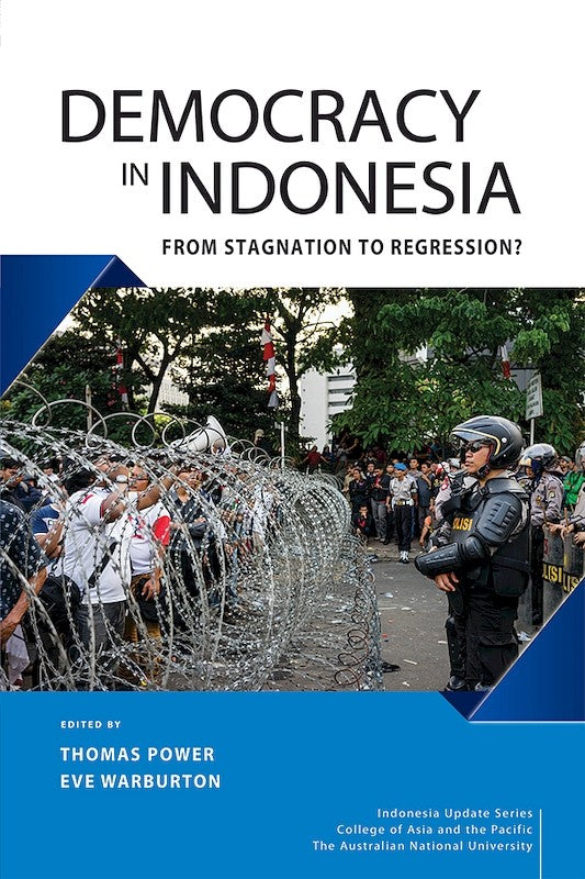 [eBook]Democracy in Indonesia: From Stagnation to Regression? (Islamic Populism and Indonesia’s Illiberal Democracy )