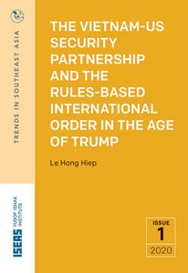 [eBook]The Vietnam-US Security Partnership and the Rules-Based International Order in the Age of Trump