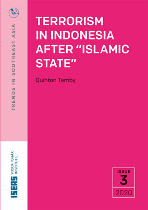[eBook]Terrorism in Indonesia after “Islamic State”
