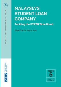 [eBook]Malaysia’s Student Loan Company: Tackling the PTPTN Time Bomb