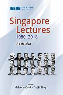 [eBook]Singapore Lectures 1980-2018: A Selection (Japan and ASEAN in East Asia: A Sincere and Open Partnership)
