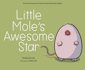 Little Mole's Awesome Star
