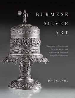 Burmese Silver Art