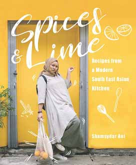 Spices and Lime: Recipes from a Modern Southeast Asian Kitchen
