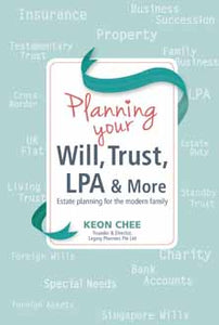 Planning Your Will, Trust, LPA & More