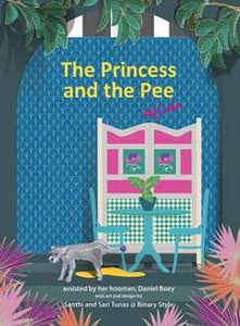 The Princess and the Pee