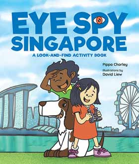 Eye Spy Singapore