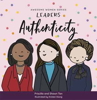 Awesome Women Series-LEADERS: Authenticity