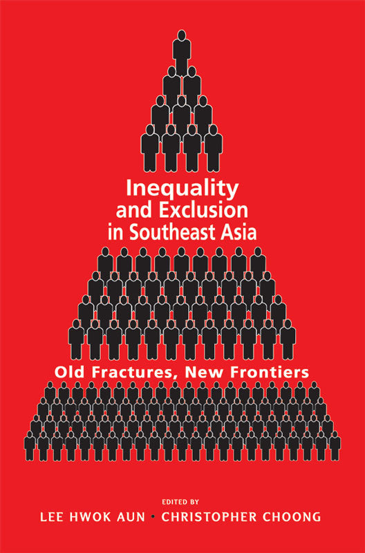 [eBook]Inequality and Exclusion in Southeast Asia: Old Fractures, New Frontiers (Cambodia's Experiences in Addressing Inequality)