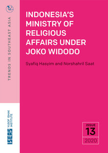 [eBook]Indonesia’s Ministry of Religious Affairs under Joko Widodo