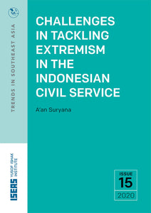 [eBook]Challenges in Tackling Extremism in the Indonesian Civil Service