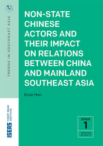 [eBook]Non-State Chinese Actors and Their Impact on Relations between China and Mainland Southeast Asia